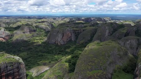 Angola, Namibia – Allradsafari im Südwesten Afrikas