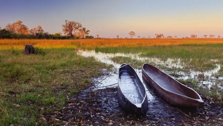 Botswana, Simbabwe – Okavango Delta, Big Five & Victoriafälle