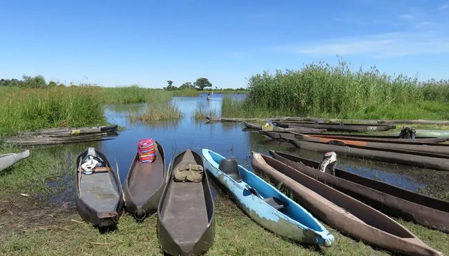 Botswana, Simbabwe – Okavango Delta, Big Five & Victoriafälle