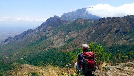 Malawi – Mulanje-Massiv, Safari & Lake Malawi