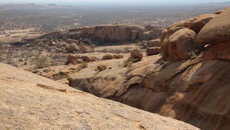Namibia - Wüstenimpressionen und Tiervielfalt (Selfguided)
