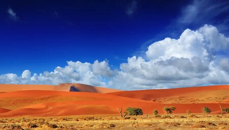Namibia – Wandern durch die Wunderwelt der Wüsten