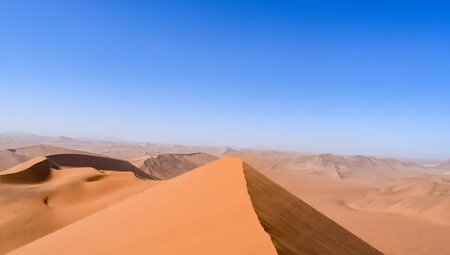 Namibia – Wandern durch die Wunderwelt der Wüsten