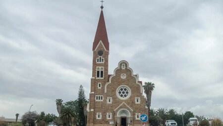 Namibia – Wandern durch die Wunderwelt der Wüsten