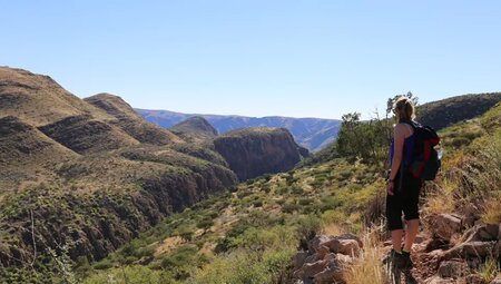 Namibia – Wandern durch die Wunderwelt der Wüsten