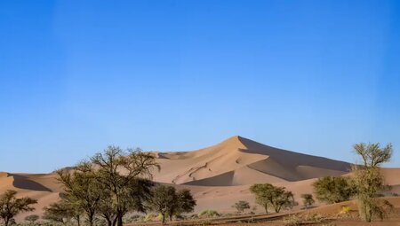 Namibia – Wandern durch die Wunderwelt der Wüsten