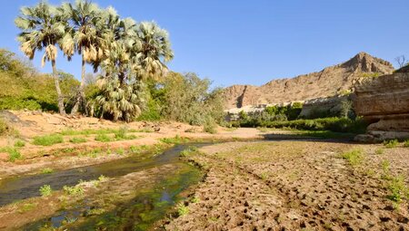 Namibia mit Egmont Strigl – Reise durch die Namib Wüste
