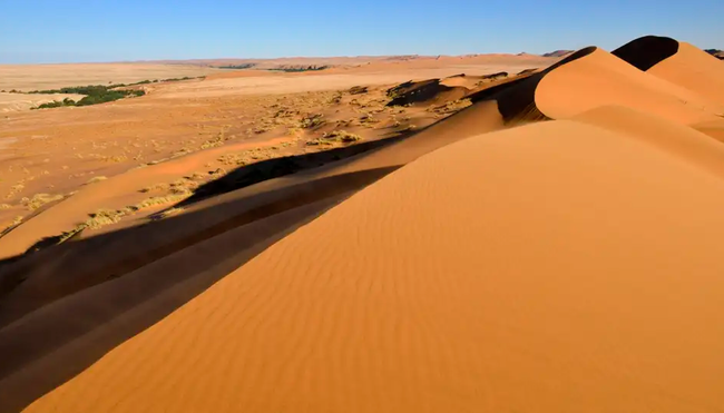 Namibia mit Egmont Strigl – Reise durch die Namib Wüste