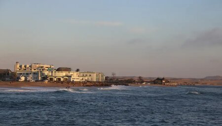 Namibia – Höhepunkte zwischen Kalahari und Namib
