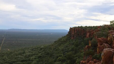 Namibia – Höhepunkte zwischen Kalahari und Namib