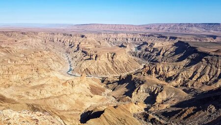 Namibia – Höhepunkte zwischen Kalahari und Namib
