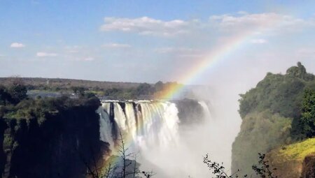 Namibia, Botswana – Erongo-Gebirge, Safari und Viktoriafälle