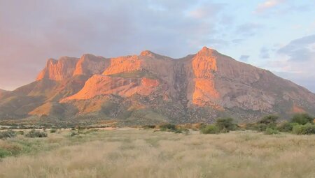 Namibia, Botswana – Erongo-Gebirge, Safari und Viktoriafälle