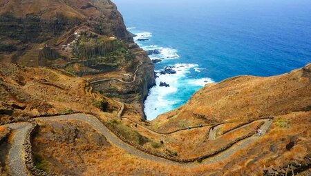 Kapverden - Afrikas Inselwelt im Atlantik