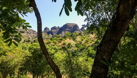 Kapverden – Afrikas Inseln über dem Wind