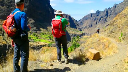 Kapverden - Afrikas Inselwelt im Atlantik