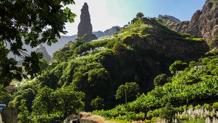 Kapverden – Afrikas Inseln über dem Wind