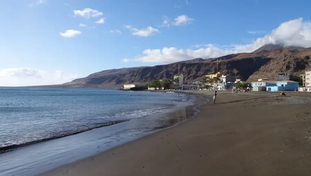 Kapverden – Afrikas Inseln über dem Wind