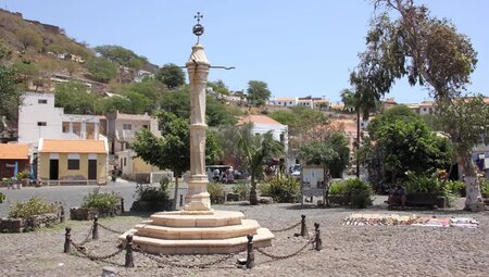 Kapverden – Afrikas Inseln über dem Wind