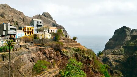 Kapverden – Afrikas Inseln über dem Wind