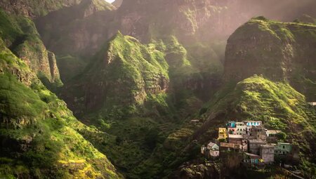 Kapverden – Santo Antao: Die große Insel-Überquerung