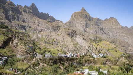 Kapverden – Santo Antao: Die große Insel-Überquerung