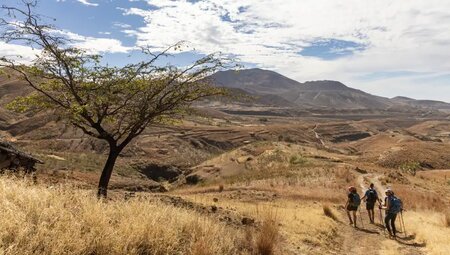 Kapverden – Santo Antao: Die große Insel-Überquerung