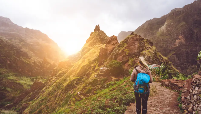 Kapverden – Santo Antao: Die große Insel-Überquerung