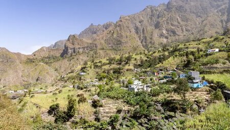 Kapverden – Santo Antao: Die große Insel-Überquerung