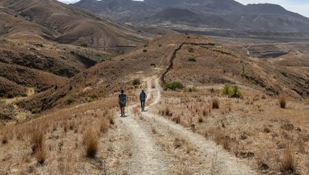 Kapverden – Santo Antao: Die große Insel-Überquerung