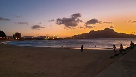 Kapverden - Überquerung Santo Antão