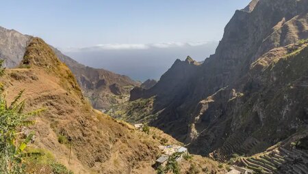 Kapverden – Santo Antao: Die große Insel-Überquerung