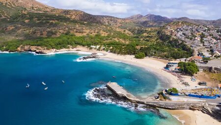 Kapverden – Best of: Santo Antao, Santiago und Fogo