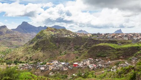 Kapverden – Best of: Santo Antao, Santiago und Fogo