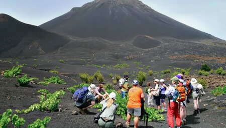 Kapverden – Südliche Perlen im Atlantik