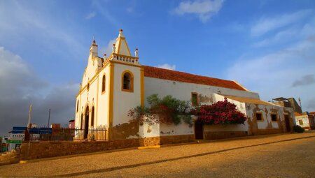 Kapverden – Südliche Perlen im Atlantik