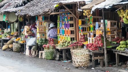 Madagaskar – Trekking durch die Wildnis