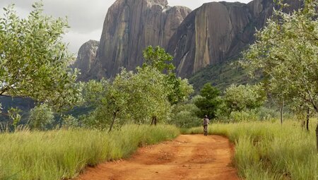 MTB - Madagaskar - Biken wo der Pfeffer wächst