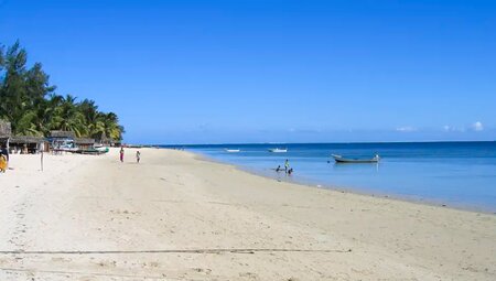 Madagaskar – MTB Reise vom Hochland bis zur Küste