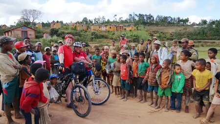 Madagaskar – MTB Reise vom Hochland bis zur Küste