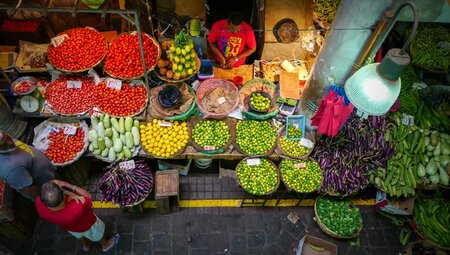 Mauritius, Rodrigues – Inselwandern im Indischen Ozean