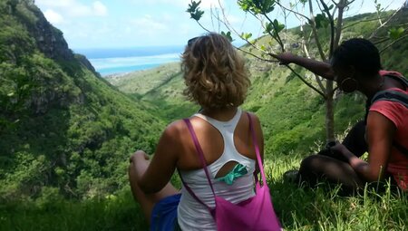 Mauritius, Rodrigues – Inselwandern im Indischen Ozean