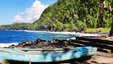 La Reunion – Hüttentrekking im Mafate Talkessel