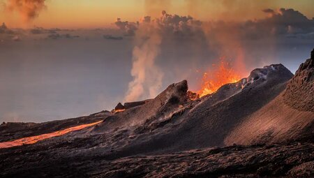 La Reunion – Hüttentrekking im Mafate Talkessel