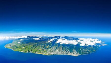 La Reunion – Vulkantrekking im Indischen Ozean