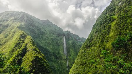 La Reunion – Vulkantrekking im Indischen Ozean