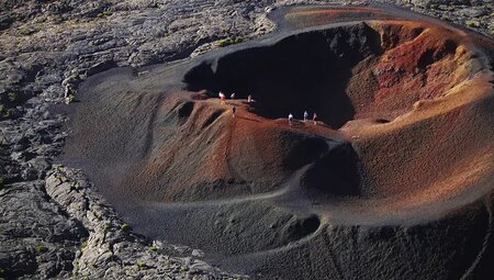 La Reunion – Wandern im Tropischen Europa