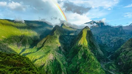 La Reunion – Wandern im Tropischen Europa