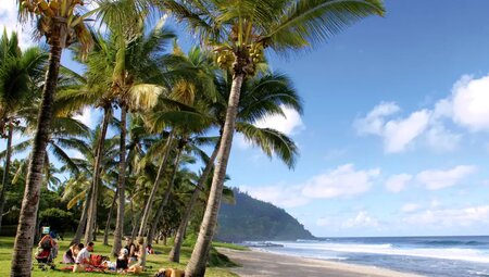 La Reunion – Wandern im Tropischen Europa