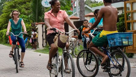 Seychellen – Inselparadies aktiv erkunden